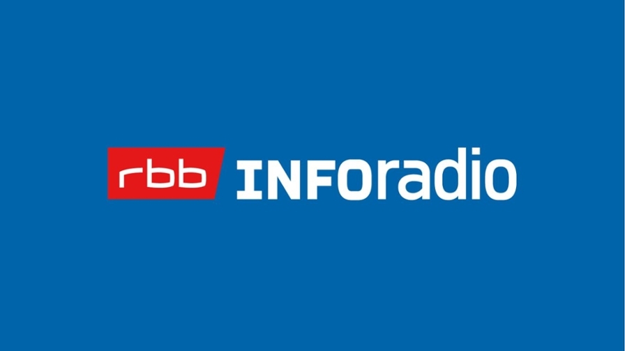 Logo vom rbb Inforadio (Quelle: rbb Inforadio) Logo vom rbb Inforadio